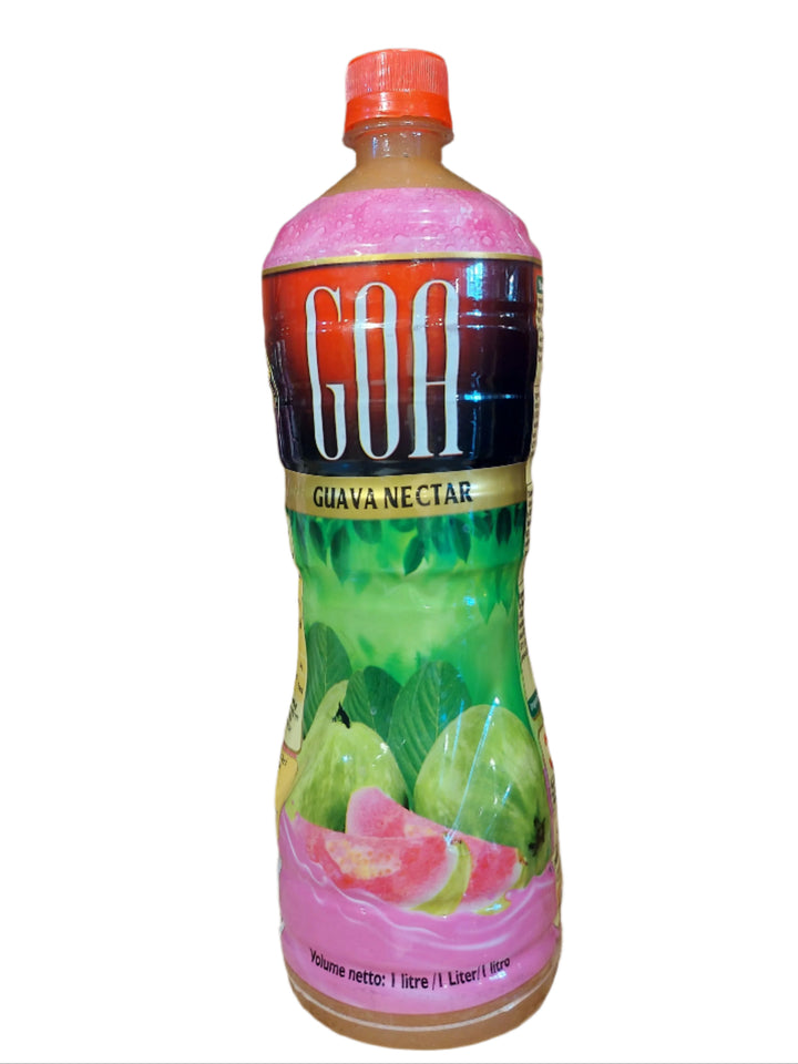 Sok z guawy Goa 1l