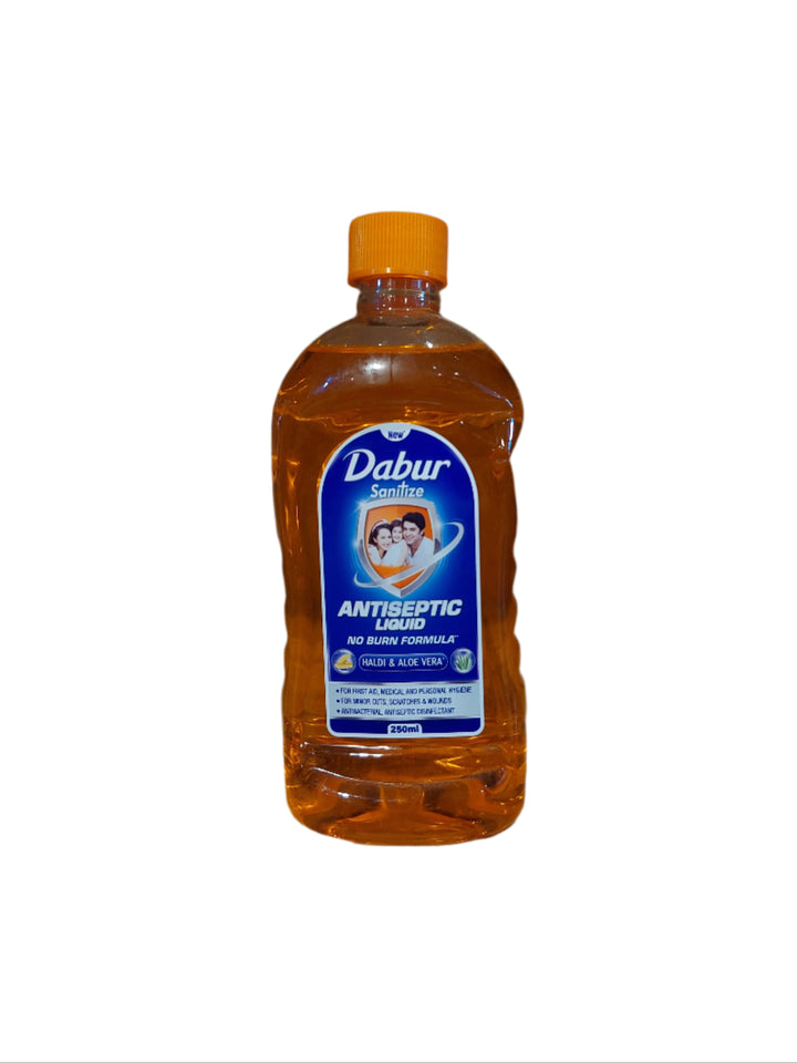 Dabur Antiseptic Liquid 250ml