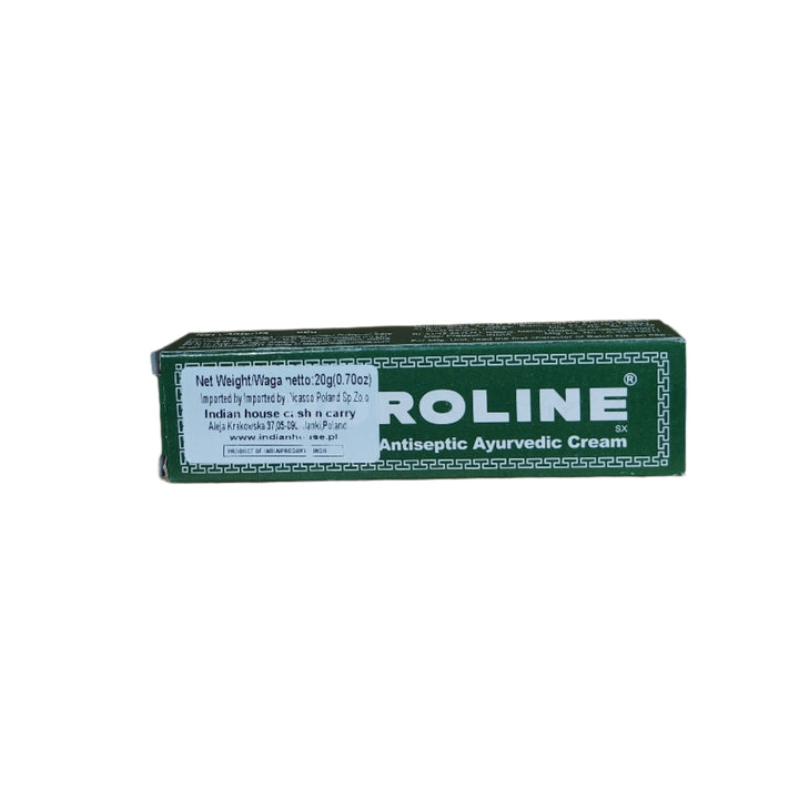 Boroline Antiseptic Ayurvedic Cream 20g
