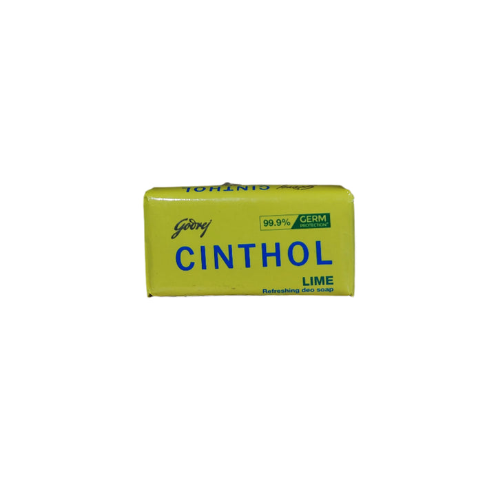 Mydło dezodorujące Godrej Cinthol Lime Refreshing Deo Soap