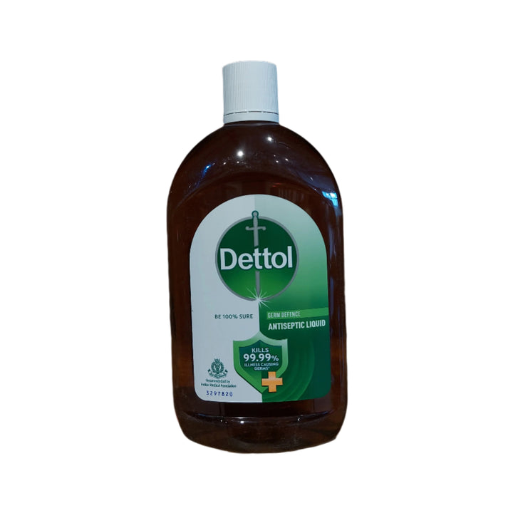 Dettol Antiseptic Liquid 550ml