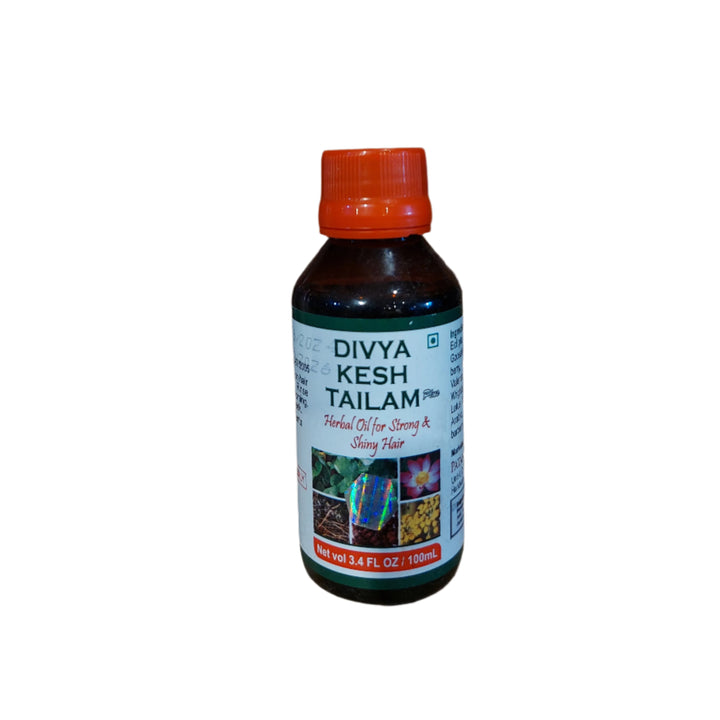Divya Kesh Tailum