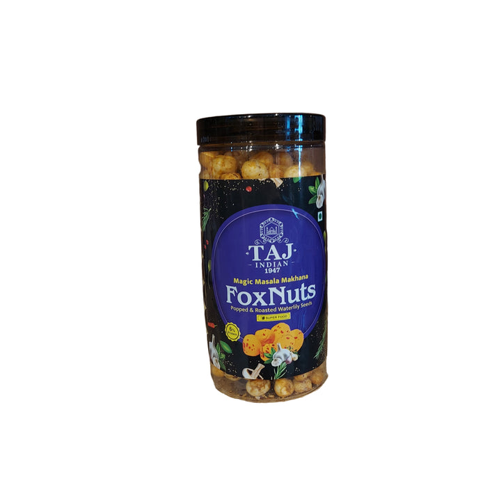 Taj Indian Himalayan Magic Masala Makhana Fox Nuts