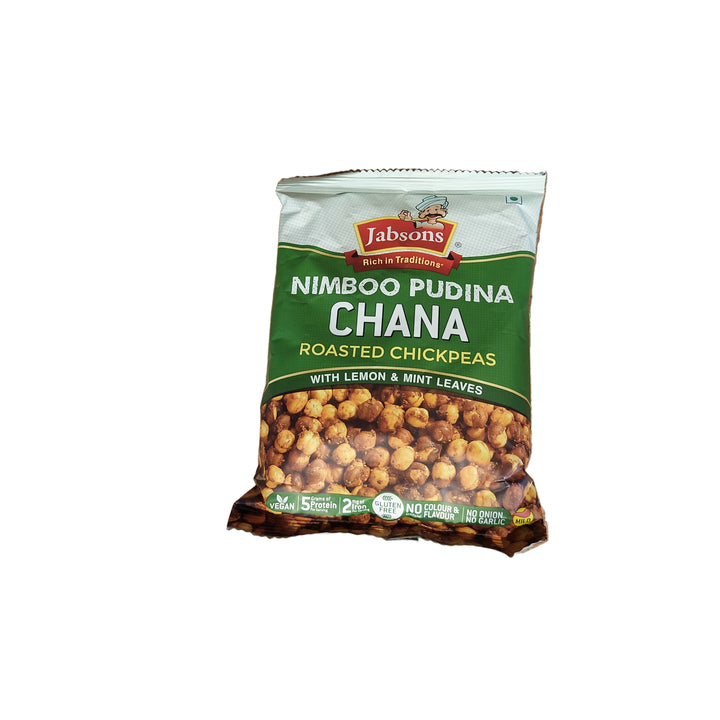 Jabsons Nimboo Pudina Chana