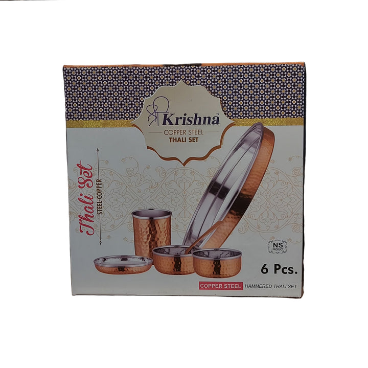Krishna 6pcs Cutlery Set