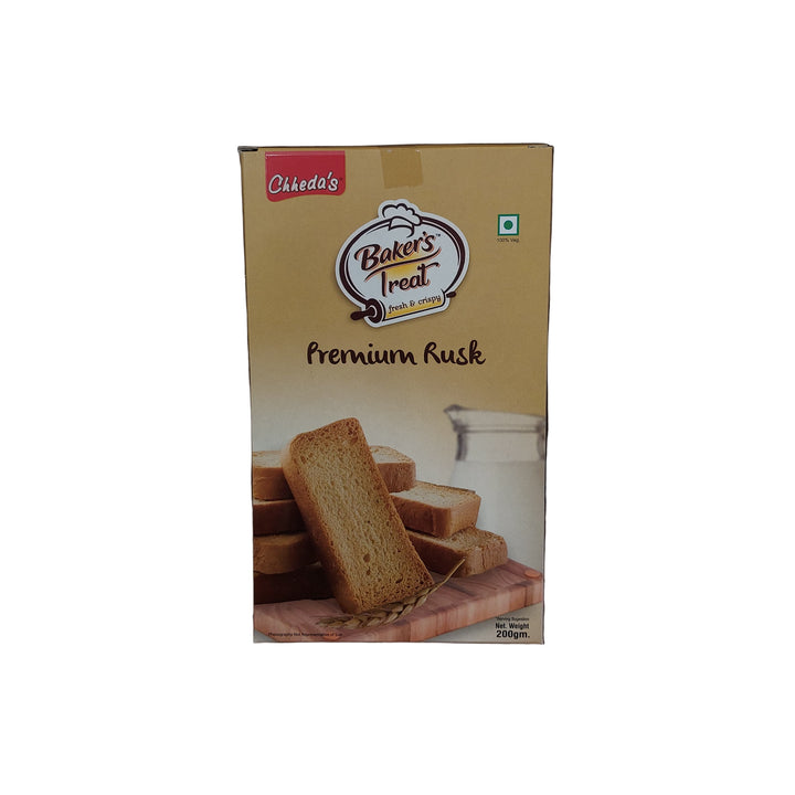 Taj Indian Premium Rusk