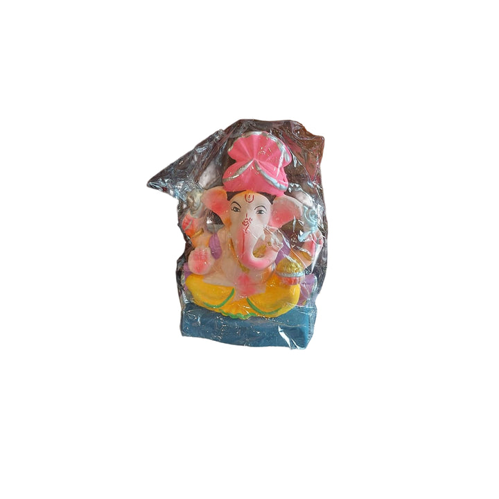 Ganpati Handcrafted Murti