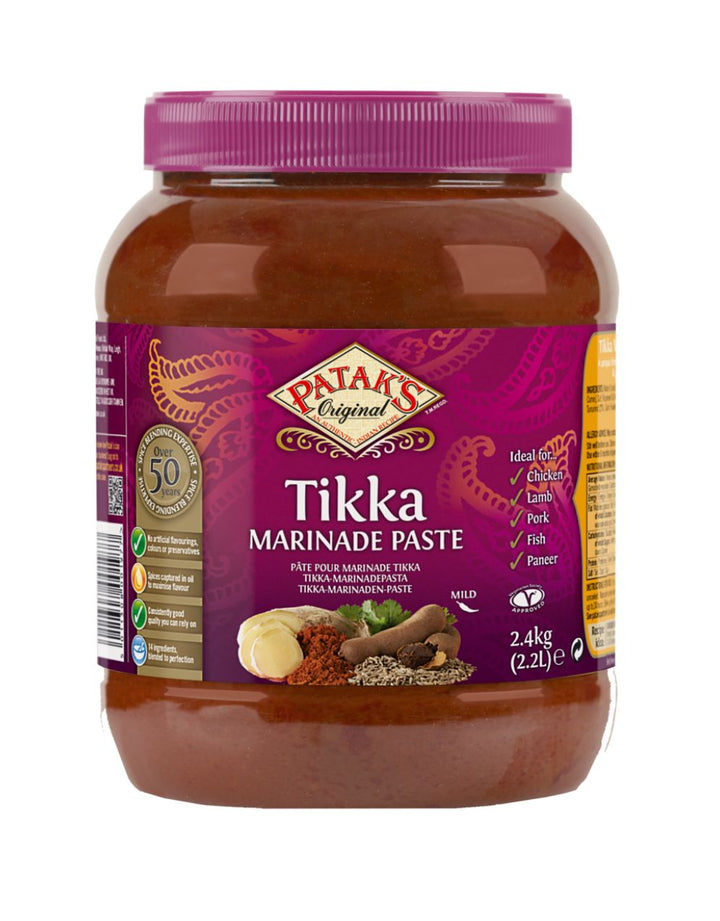 Patak's Tikka Marinade Paste 2.4kg