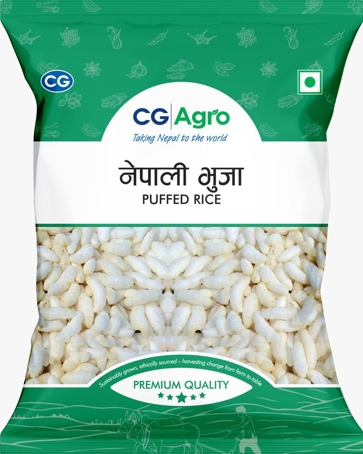 Bhuja- Puffed Rice 200g