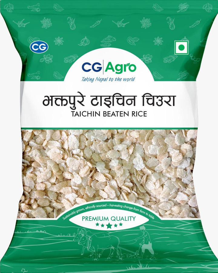 Taichin Chiura- Beaten Rice Red 1KG