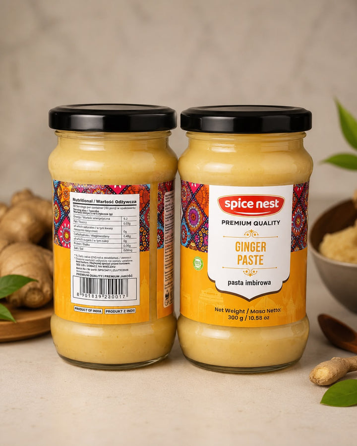 SN Ginger Paste 300g