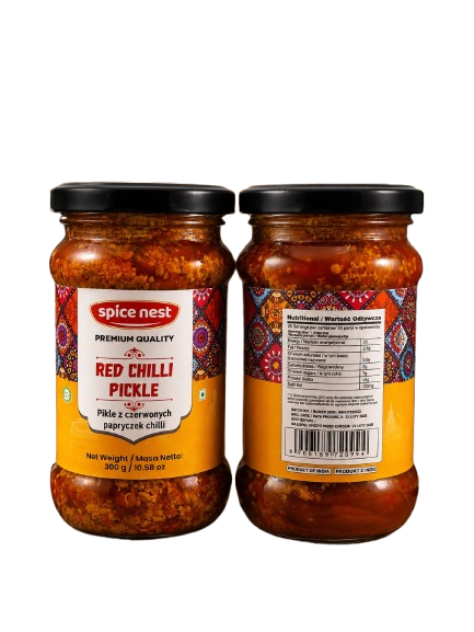 SN Red Chilli Pickle 300g