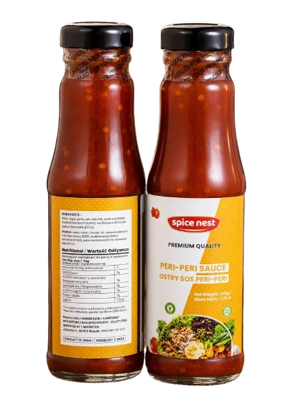 SN Peri Peri Sauce 220g