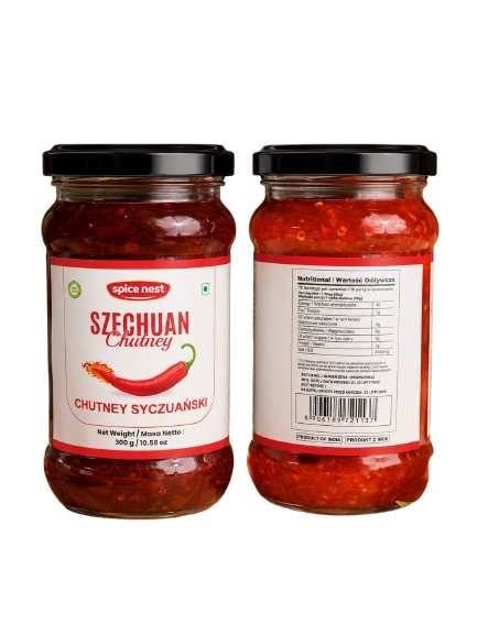 SN Schezwan Chutney 300g