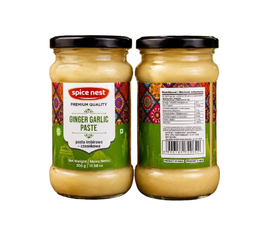 SN Ginger Garlic Paste 300g