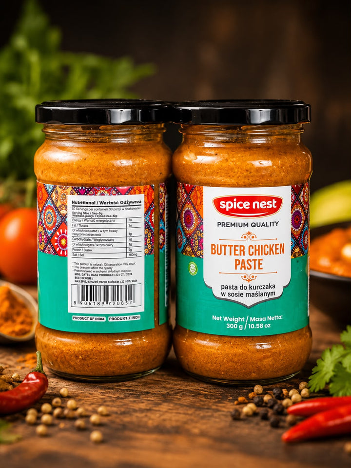 SN Butter Chicken Paste 300g