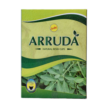 Arruda Scented Resin Mugs 10pcs