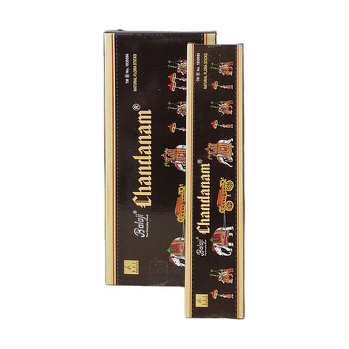 Balaji Chandanam Incense Sticks 13pcs