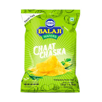 Balaji Chat Chaska Waffers