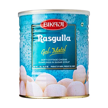 Bika Ji Rasgulla