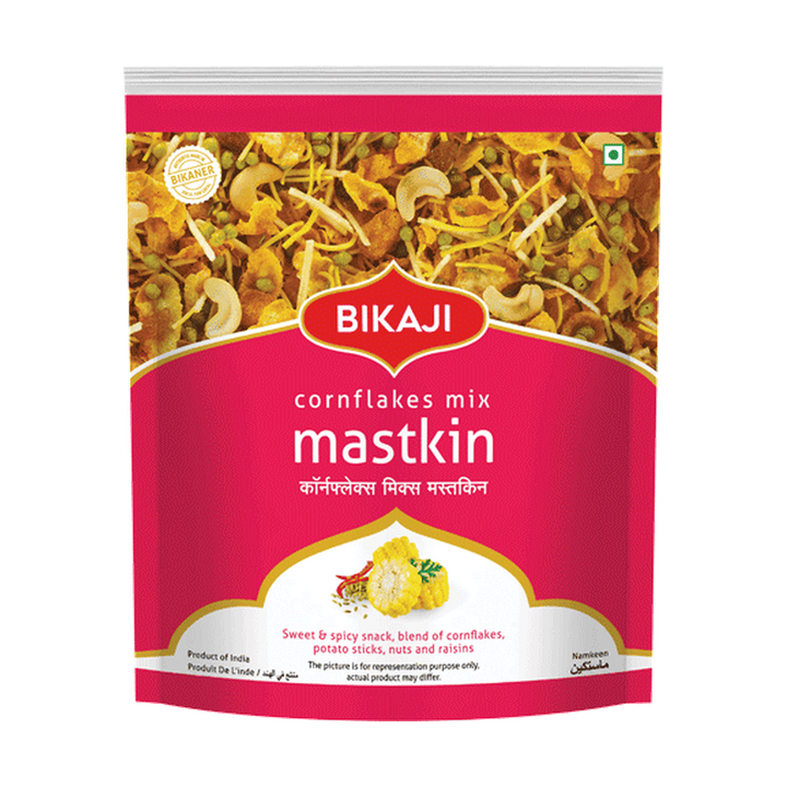 Bikaji Mastkin (Cornflakes Mix)
