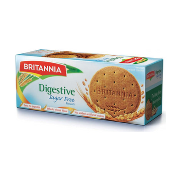 Britannia Digestive Sugar Free