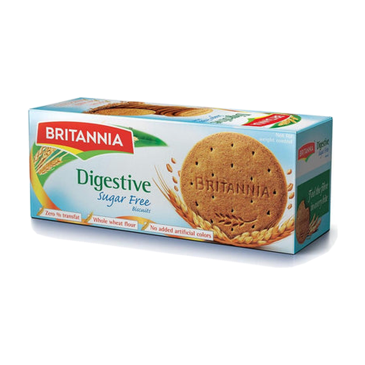 Britannia Digestive Sugar Free