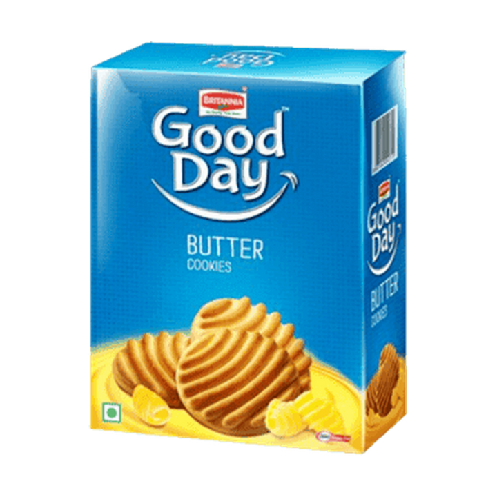 Britannia Good Day Butter Cookies
