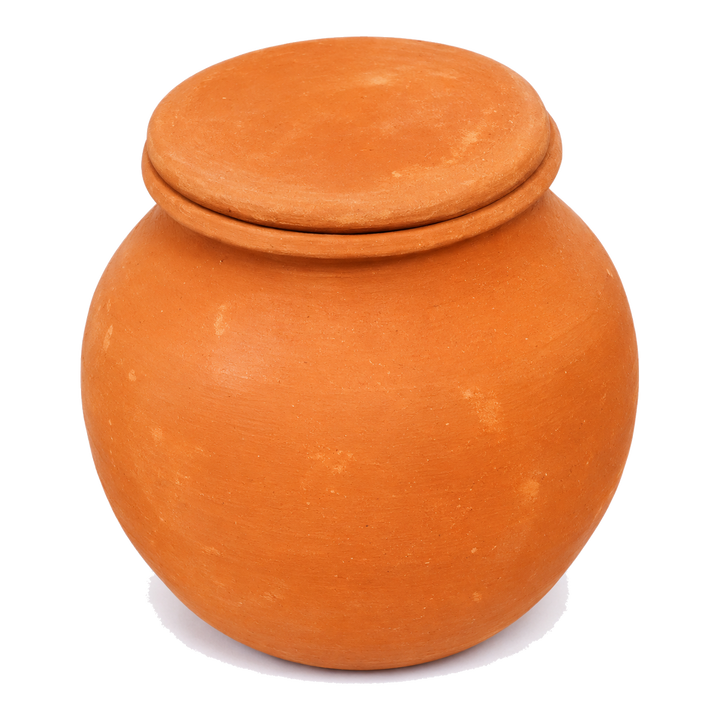 Gliniana Puja Handi 7″
