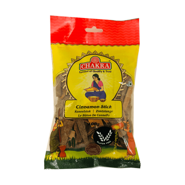 Chakra Cinnamon Stick
