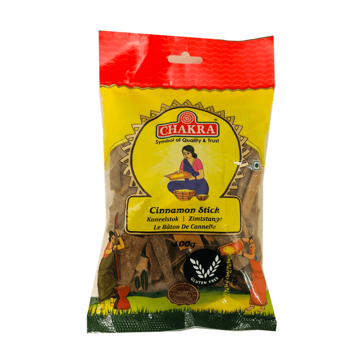 Chakra Cinnamon Stick