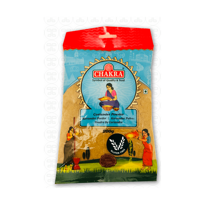 Chakra Coriander Powder