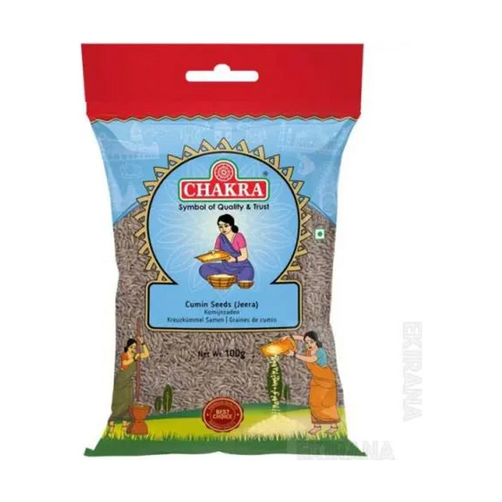 Chakra Cumin Seeds