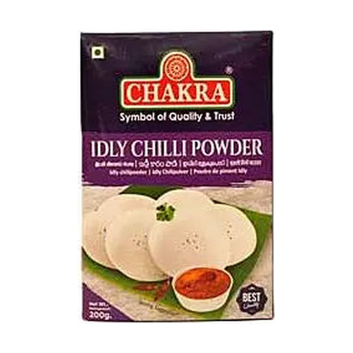 Chakra Idly Chilli Powder