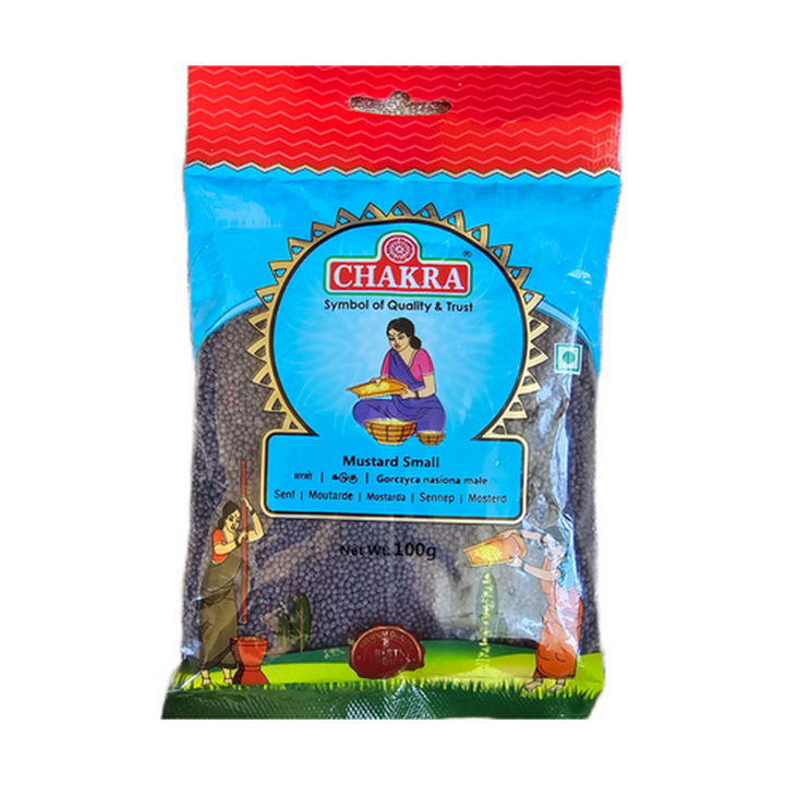 Chakra Mustard Seeds (Small)