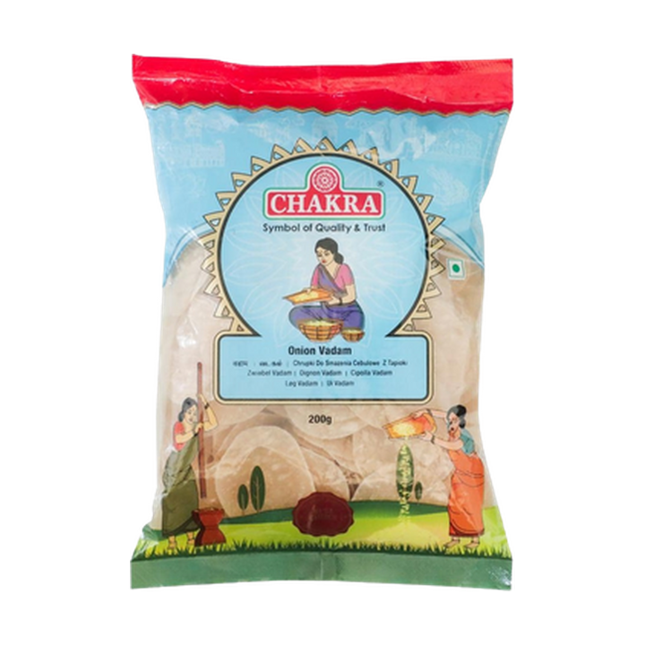 Chakra Omampodi Vadam