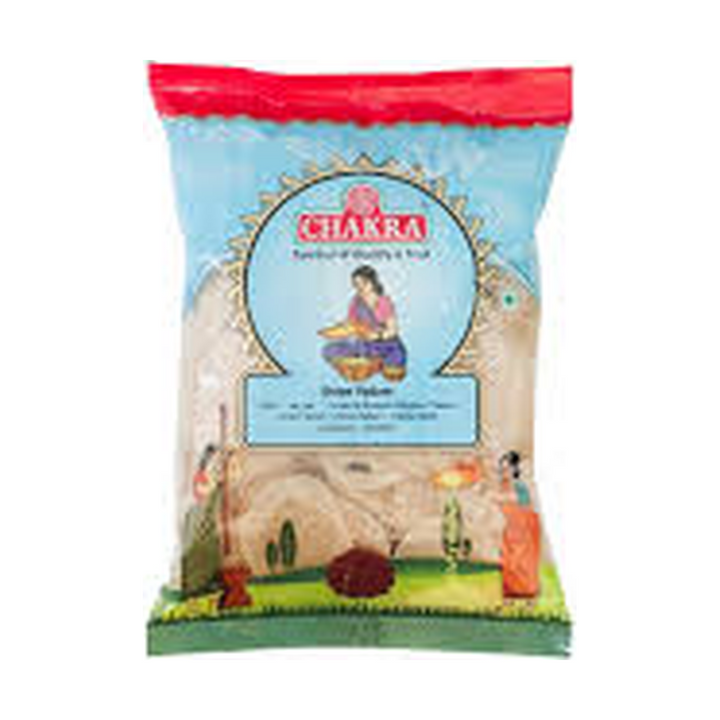 Chakra Onion Killu Vadam White