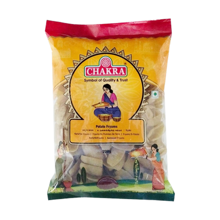 Chakra Onion Ring Vadam
