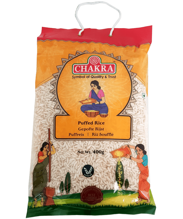 Chakra Puffed Rice