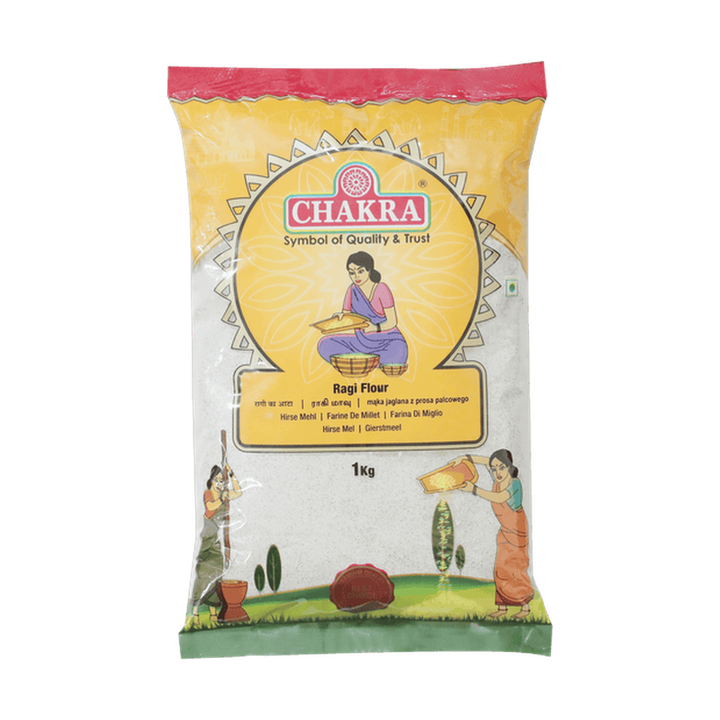 Chakra Ragi Flour