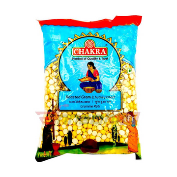 Chakra Roasted Gram