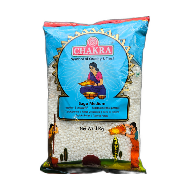 Chakra Sago Medium