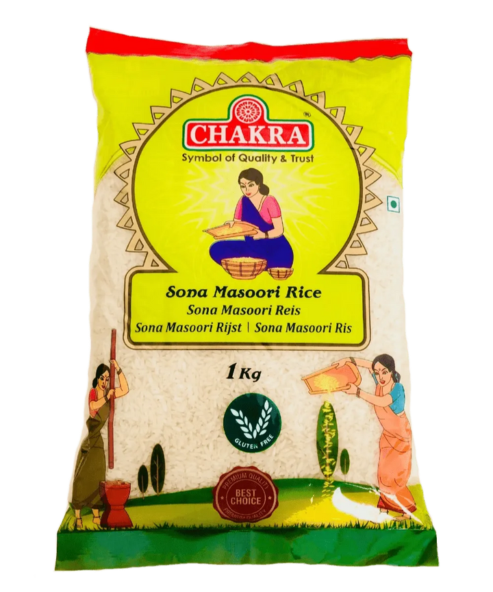 Chakra Sona Masoori Rice