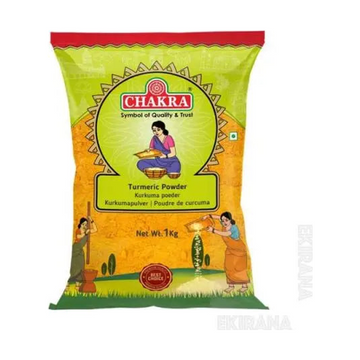 Chakra Turmeric Powder