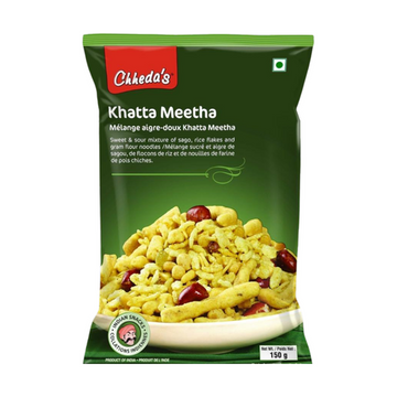 Chhedas Khatta Meetha