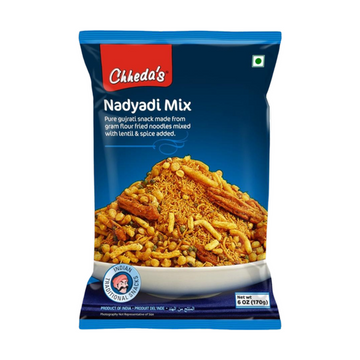 Chhedas Nadyadi Mix