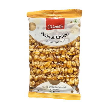 Chhedas Peanut Chikki