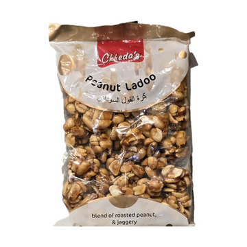 Chhedas Peanut Ladoo