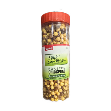 Chhedas Roasted Chickpeas Lemon Pudina