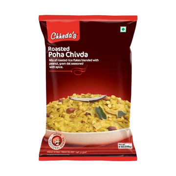 Chhedas Roasted Poha Chivda